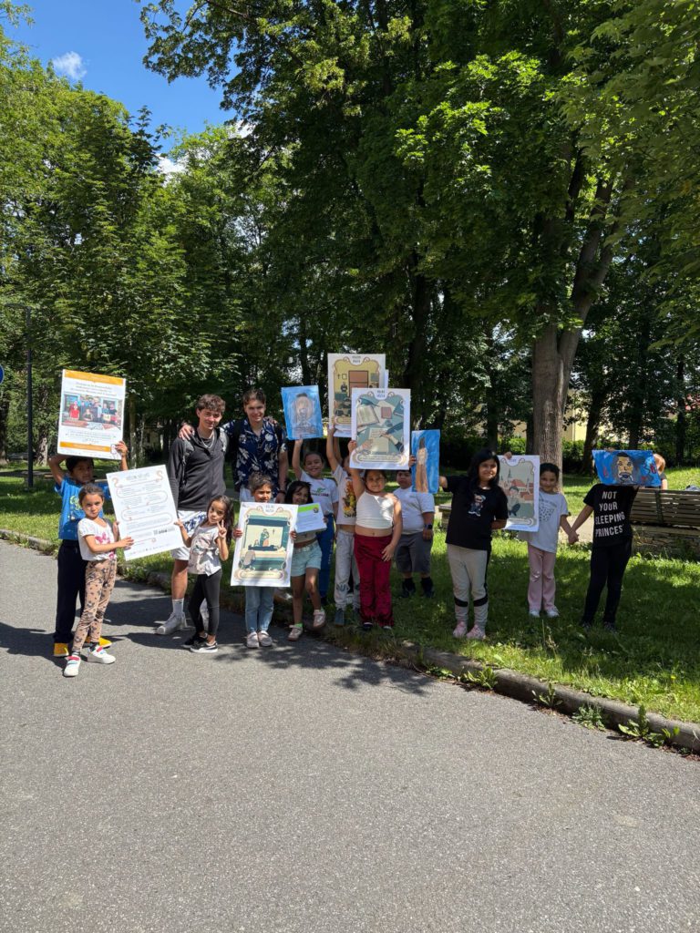 Malé dobré skutky – velká změna