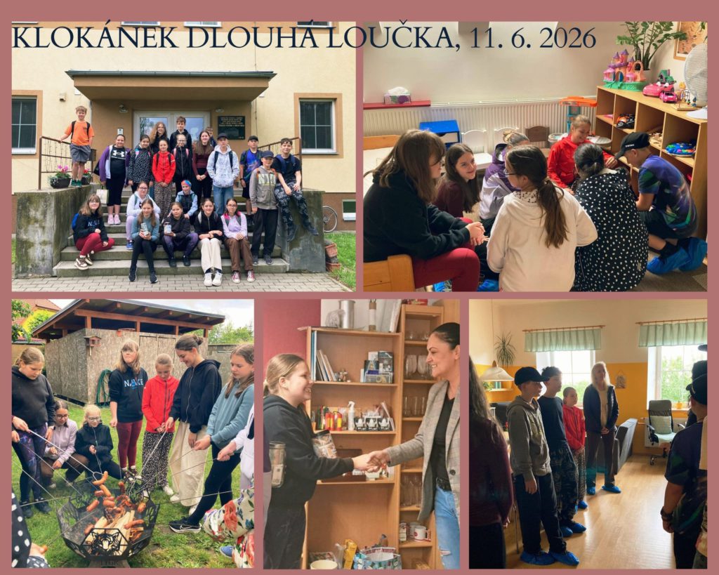 Cestou kolem světa na pomoc dětem v klokánku